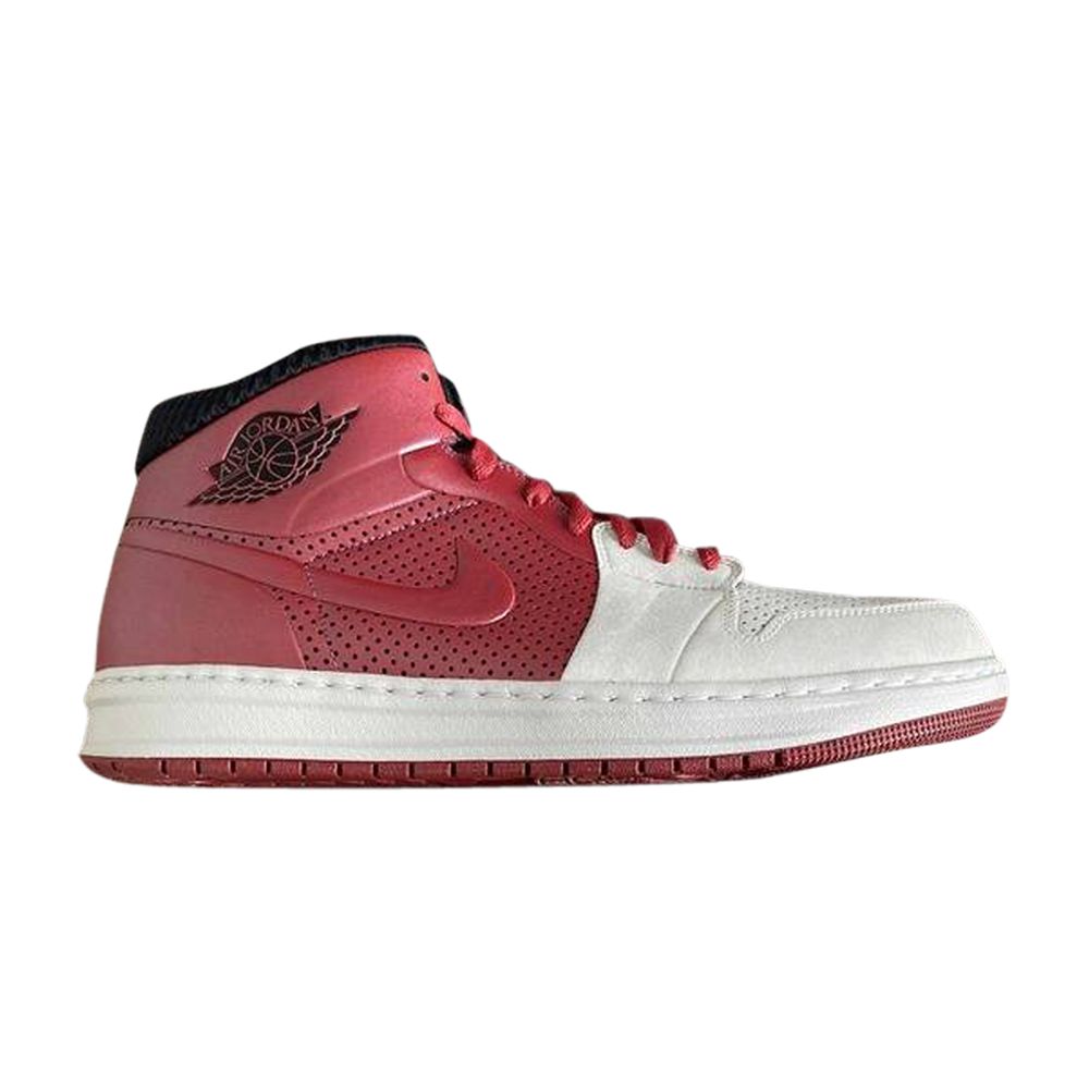 Air Jordan Alpha 1 'W3lcome Home' - 392813-601