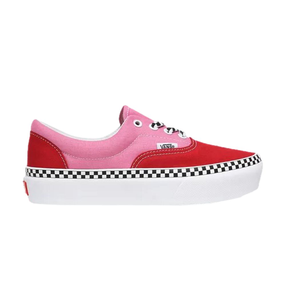 Pre-owned Vans Era Platform '2-tone' In Multi-color