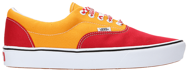 Buy Vans Comfycush Era 'Lace Mix' VN0A3WM9WWJ GOAT