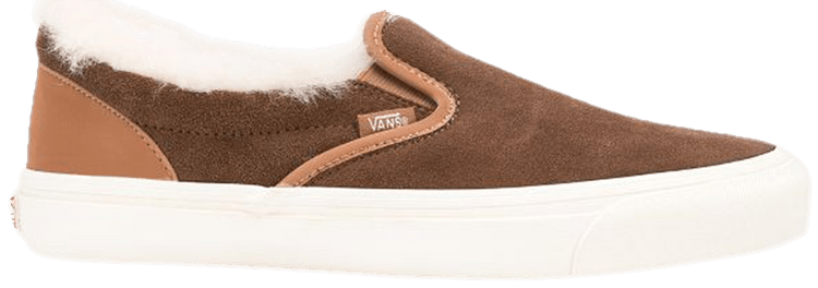 Vans OG Classic Slip On LX Bison