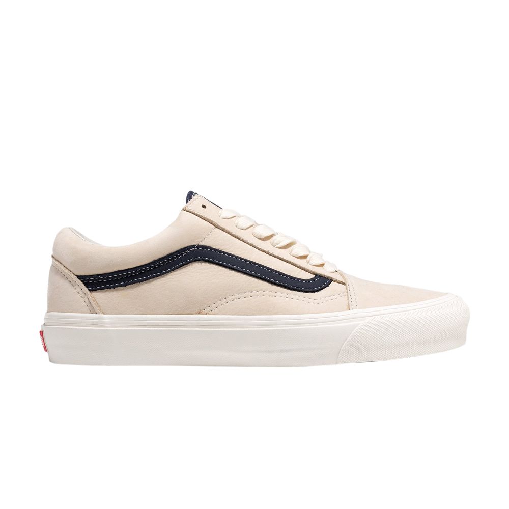 VANS OG OLD SKOOL LX 'ANGORA'