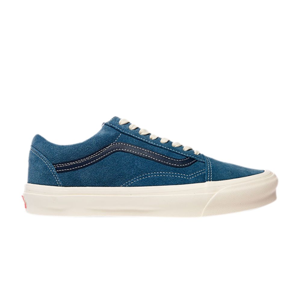 VANS OG OLD SKOOL LX 'BLUE MIRAGE'