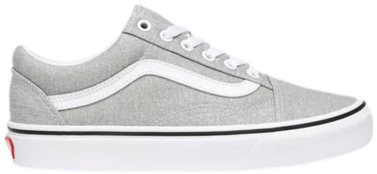 Old Skool Silver