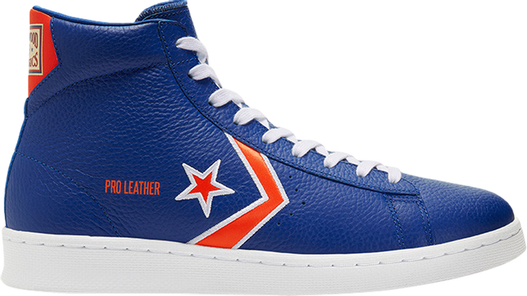 Breaking Down Barriers x Pro Leather High 'Knicks'