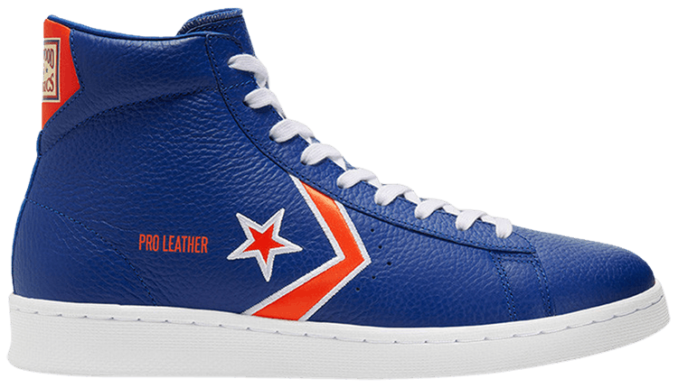 Breaking Down Barriers x Converse Pro Leather High Knicks