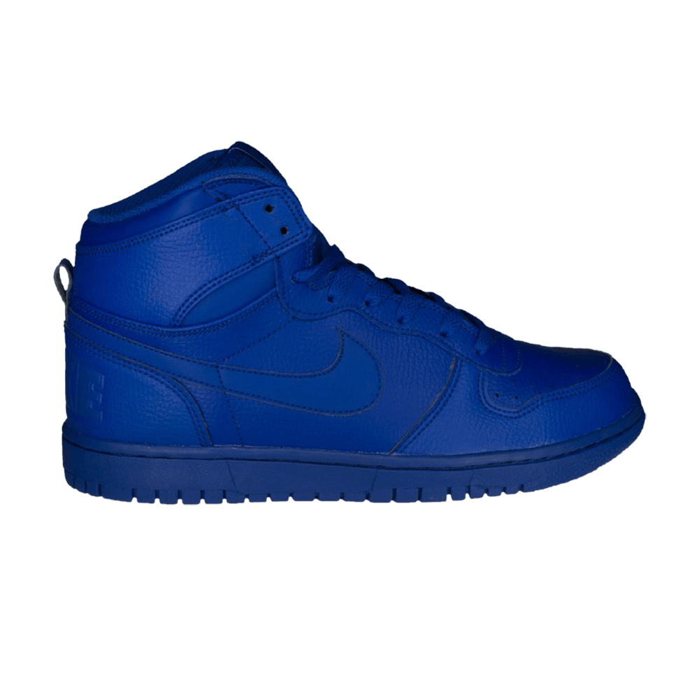 Big nike high blue clearance