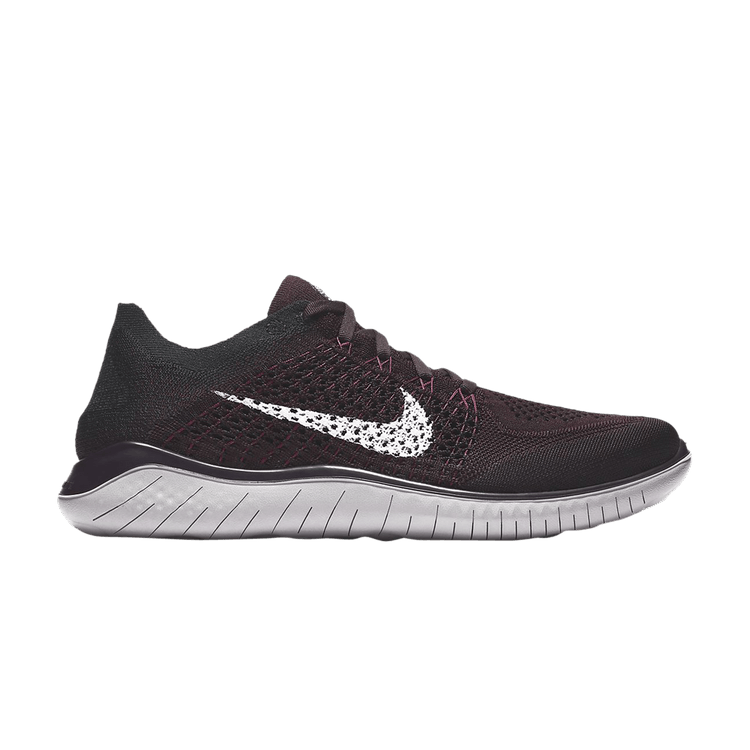 Free rn flyknit 2018 burgundy ash cheap