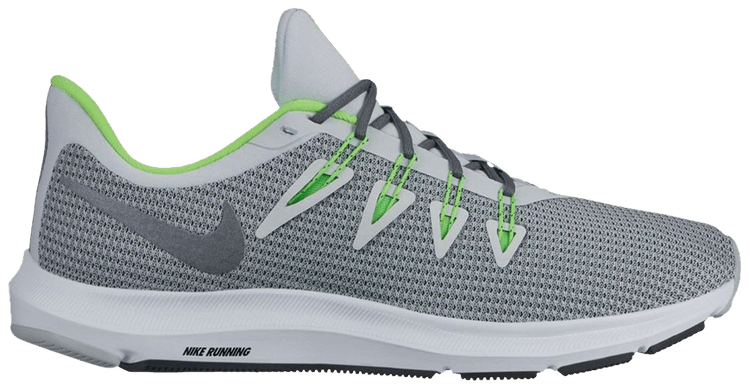 Nike Quest Pure Platinum Volt