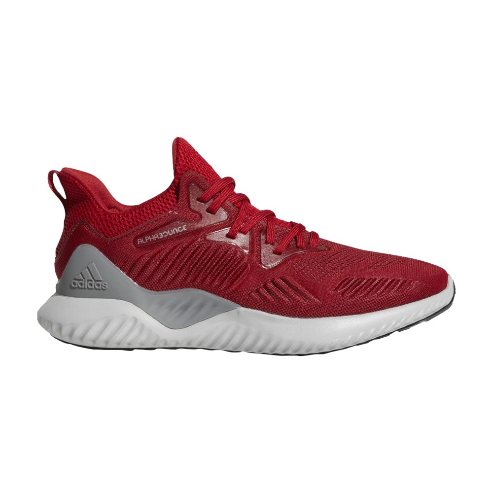 adidas Alphabounce Beyond Team 'Power Red' | Men's Size 7 - B37226