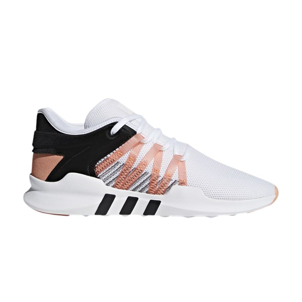 ADIDAS ORIGINALS WMNS EQT RACING ADV 'WHITE CORAL'
