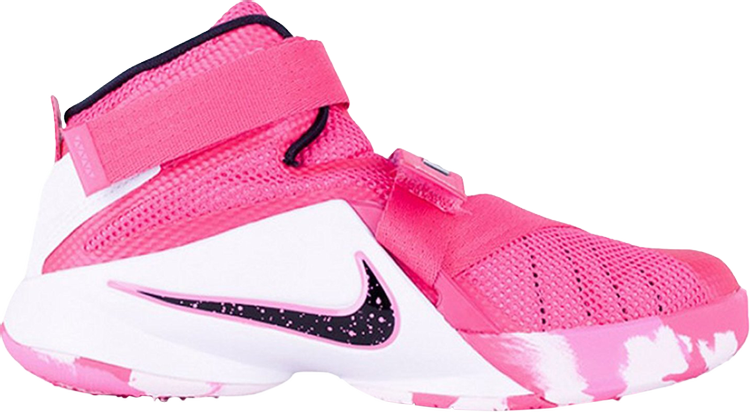 LeBron Soldier 9 PS 'Think Pink'