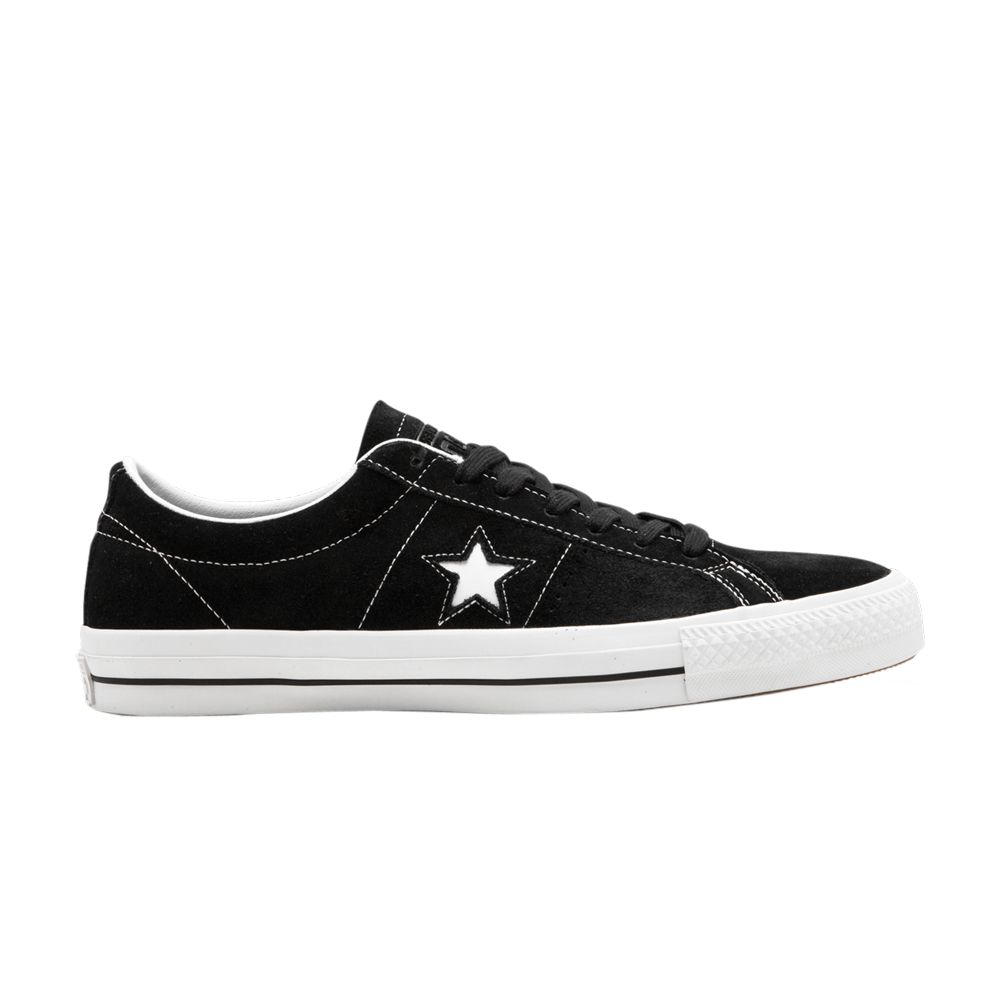 Converse One Star Skate Low 'Black' | Men's Size 7 - 149908C