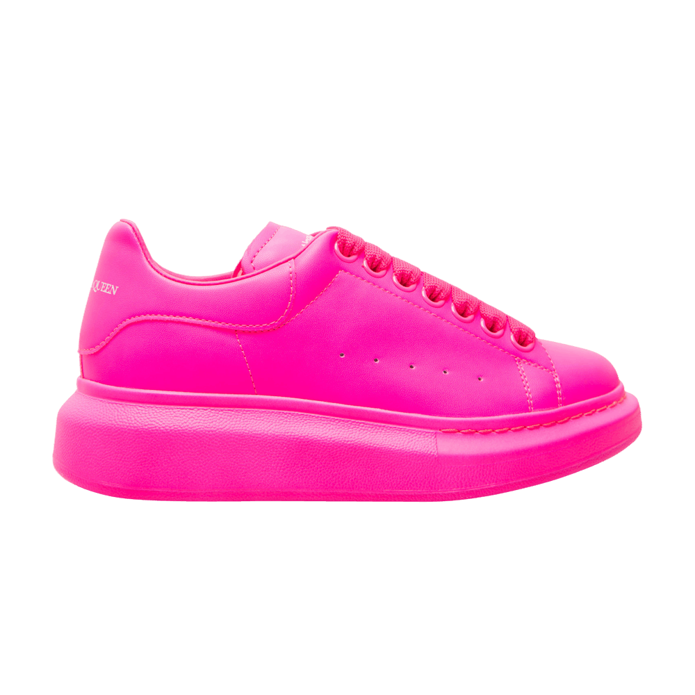 All pink alexander mcqueen sneakers deals