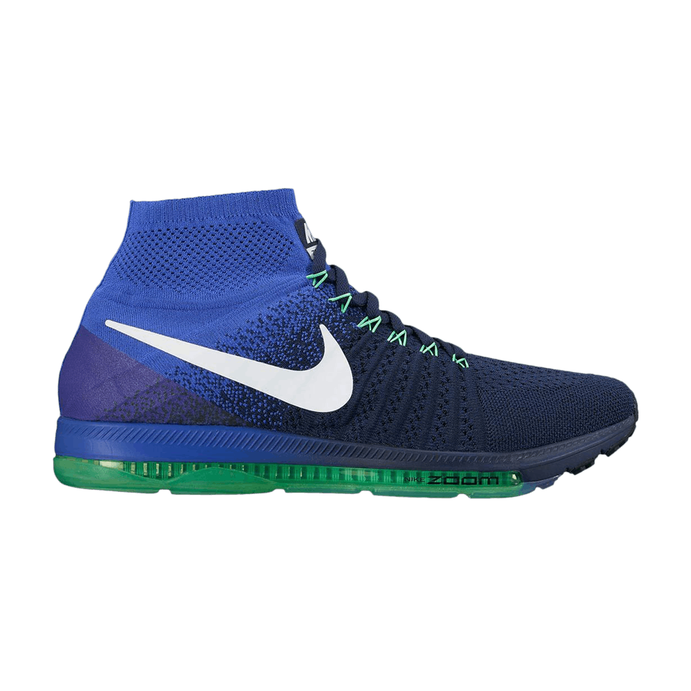 nike air zoom pegasus all out flyknit