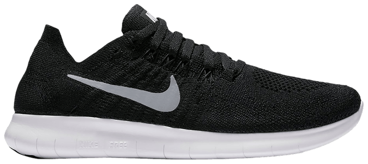 Nike Free RN Flyknit 2017 GS Black