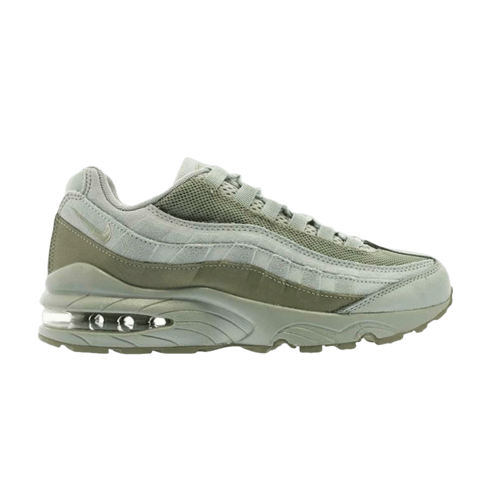 nike air max 95 light pumice
