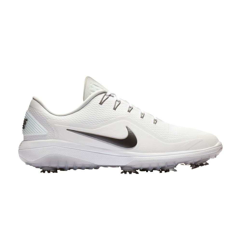 Nike React Vapor 2 Wide 'White Metallic Cool Grey' | Men's Size 10.5 - BV1138-101