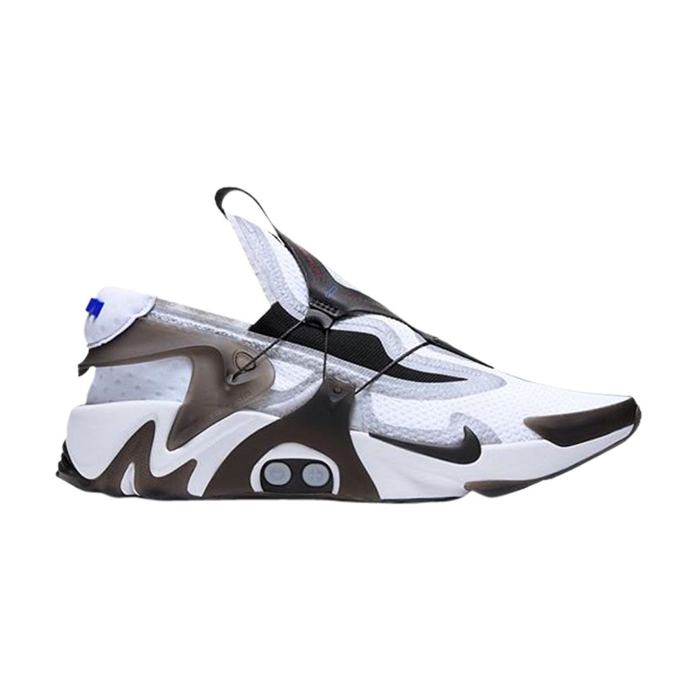 Nike Adapt Huarache 'White Black' Korea Charger | Men's Size 7