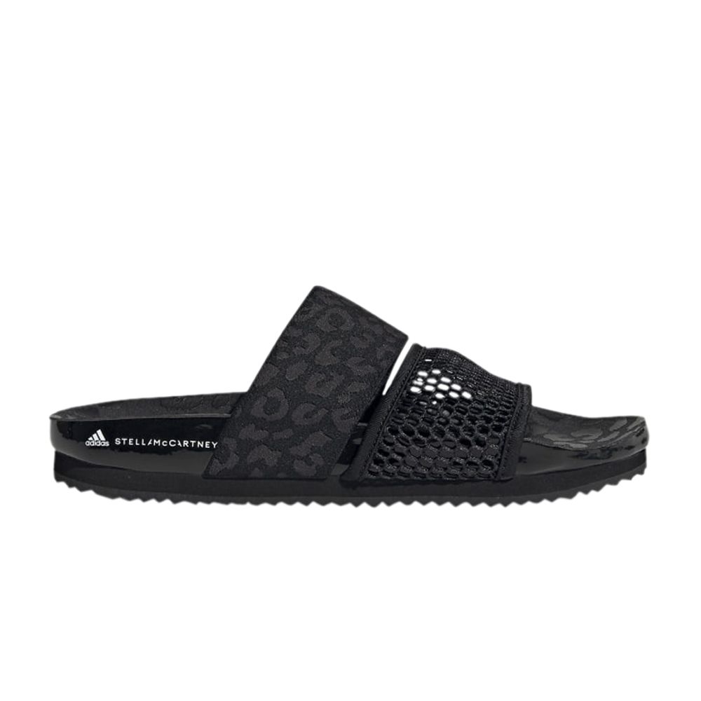 adidas Stella McCartney x Stella-Lette Slide 'Core Black' | Women's Size 7