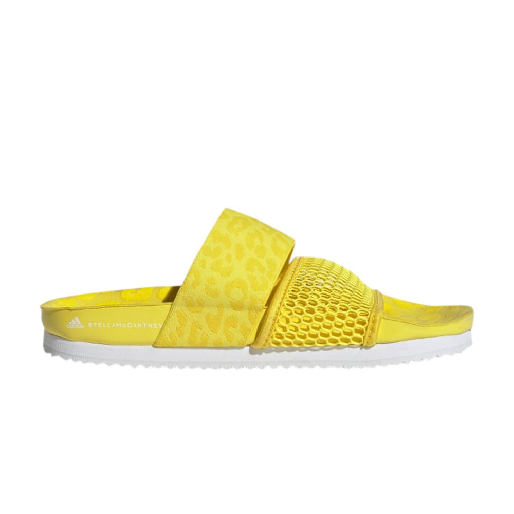 adidas Stella McCartney x Stella-Lette Slide 'Vivid Yellow' | Women's Size 5