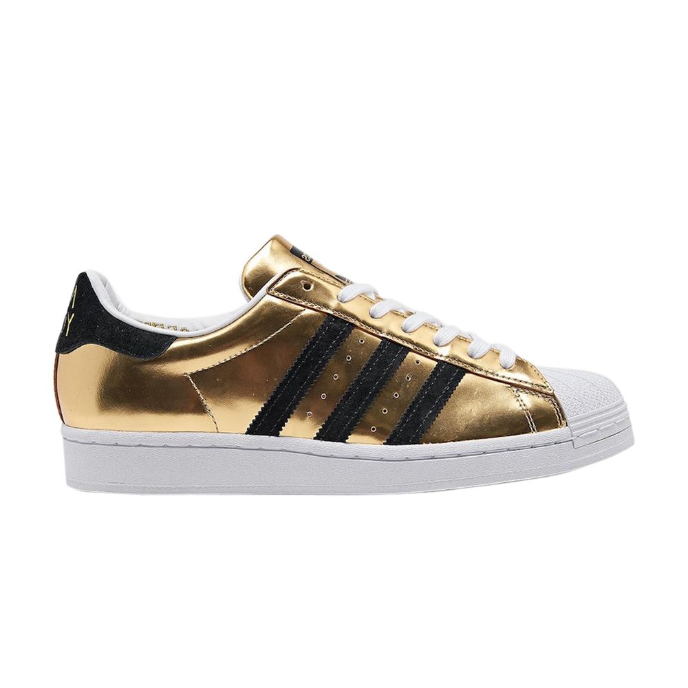 Superstar 'Gold Metallic' - FX3900