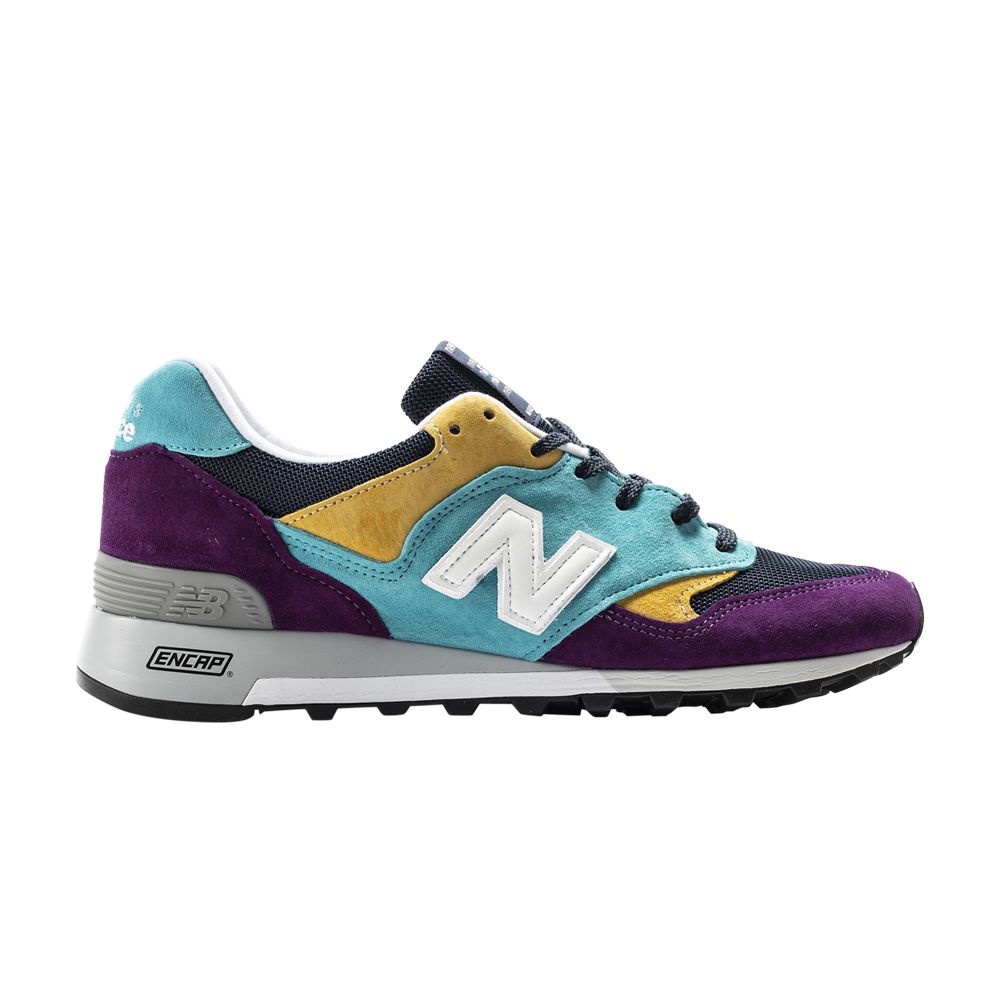 New Balance 577 Made in England 'Recount' | Multi-Color | Men's Size 7.5