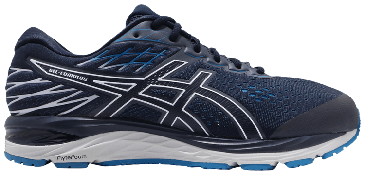 Asics Gel Cumulus 21 Extra Wide Midnight