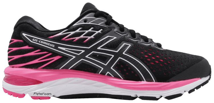 Asics Wmns Gel Cumulus 21 Black Pink