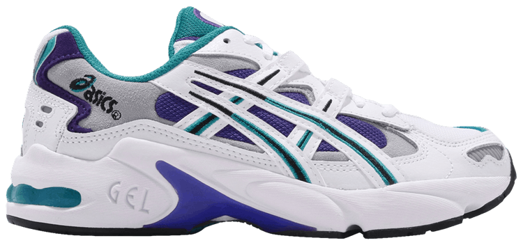 Asics Wmns Gel Kayano 5 OG Royal Azel