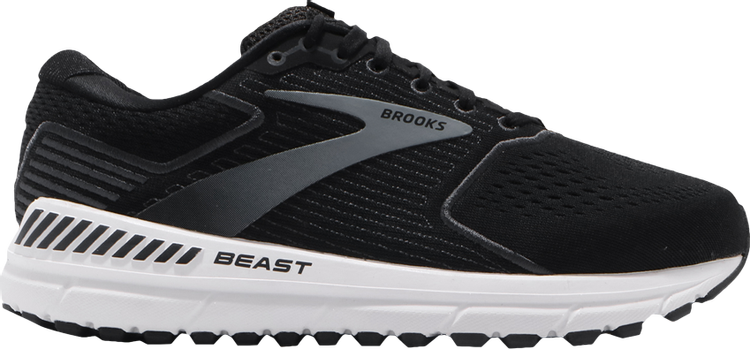 Beast 20 Extra Wide 'Black Grey White'