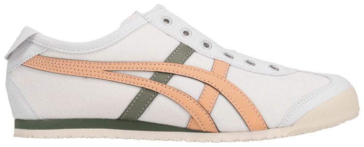 Onitsuka Tiger Mexico 66 Slip On White Summer Dune