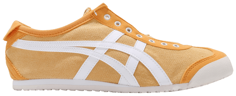 Onitsuka tiger mexico 66 slip sale on yellow