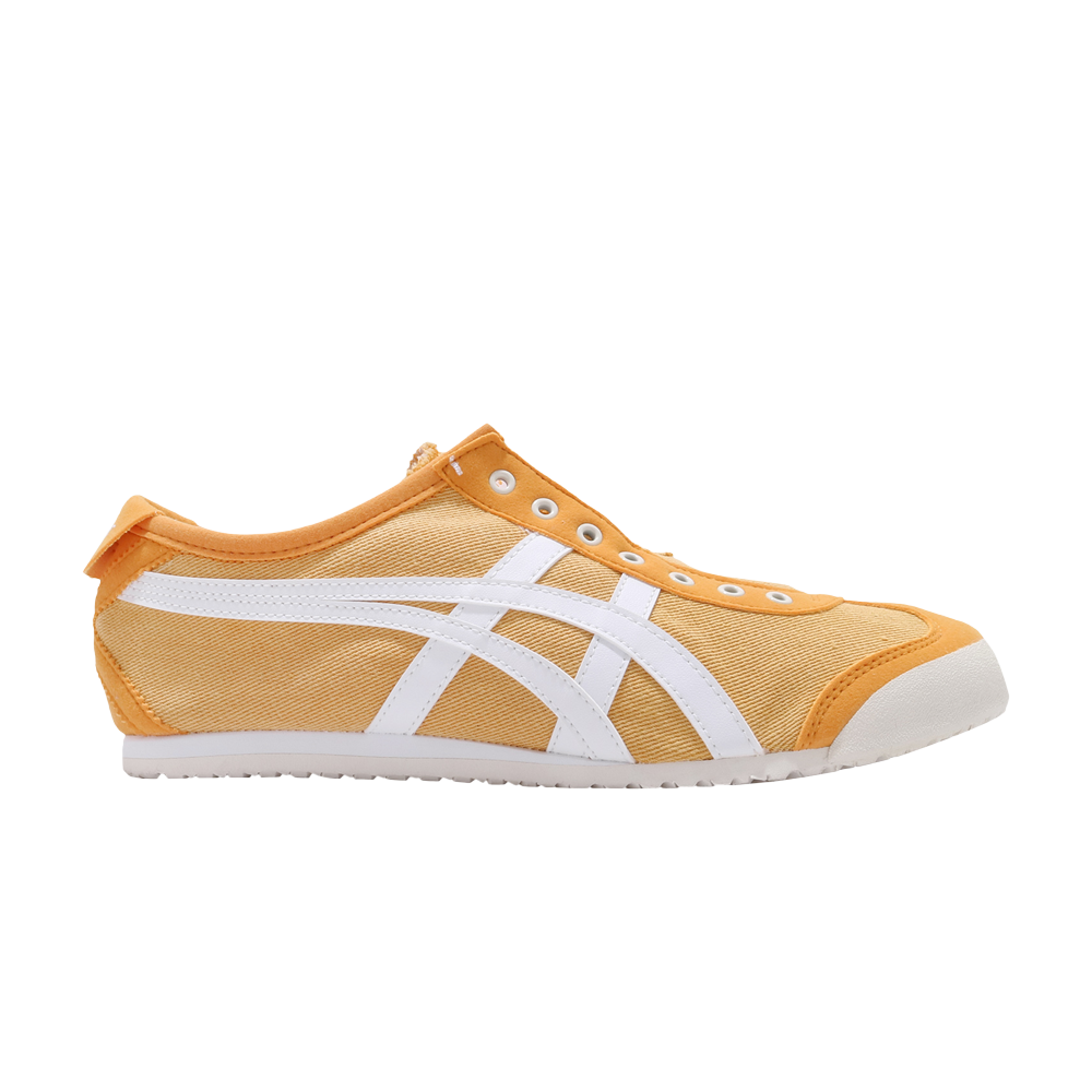 Pre-owned Onitsuka Tiger Mexico 66 Slip-on 'tiger Yellow'