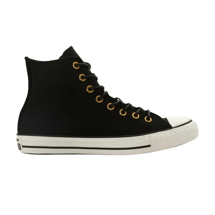 Buy Chuck Taylor All Star High Black 153808C GOAT