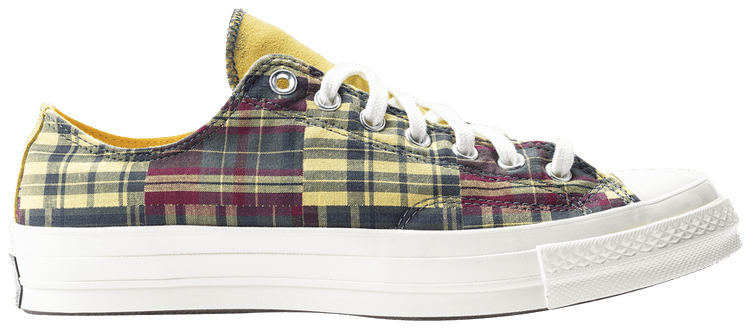 Buy Chuck 70 Ox 'Twisted Prep' - 166851C - Multi-Color | GOAT CA