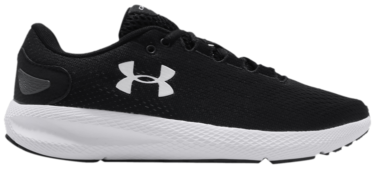 Reebok Wmns Charged Pursuit 2 Black