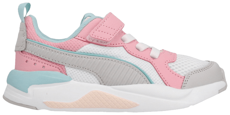 Puma X Ray AC Jr White