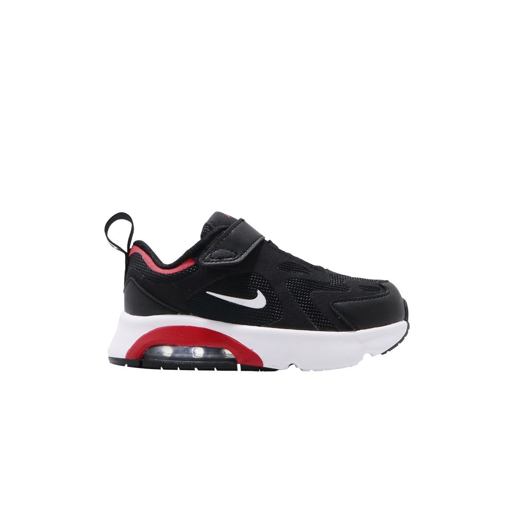Nike Air Max 200 TD 'University Red' | Black | Infant Size 8