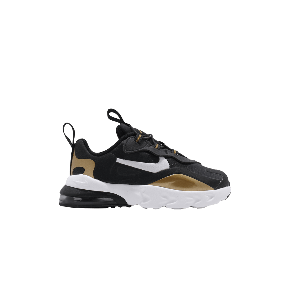 Air Max 270 React TD 'Metallic Gold' | GOAT