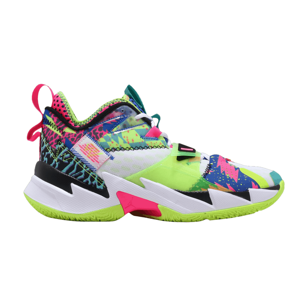 Jordan Why Not Zer0.3 PF 'L.A. Born' | GOAT
