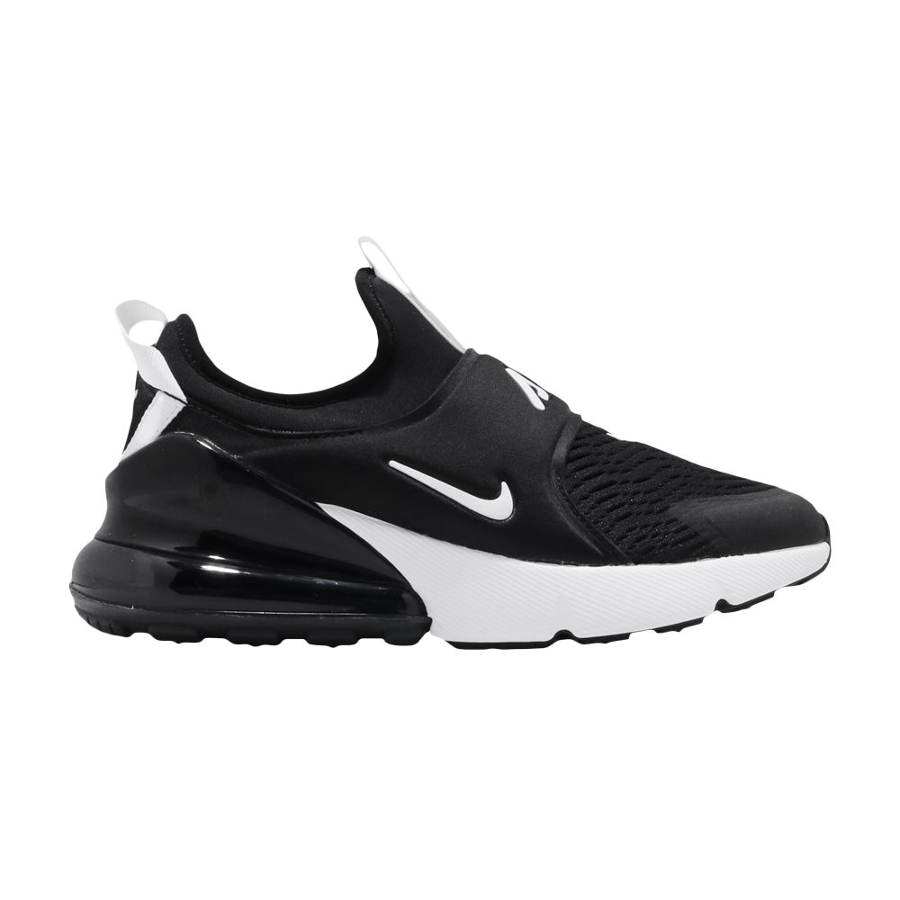 Pre-owned Nike Air Max 270 Extreme Gs 'black' | Kid's Size 5.5