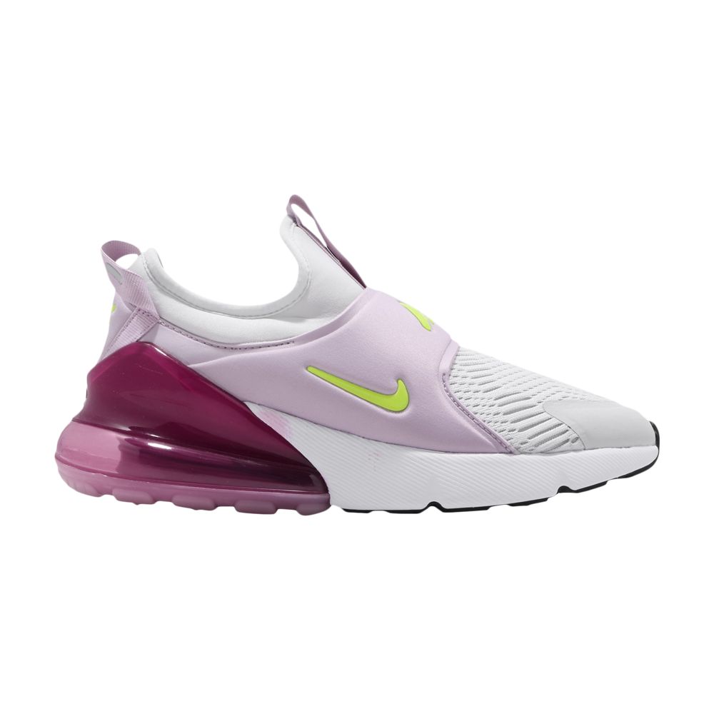 Pre-owned Nike Air Max 270 Extreme Gs 'photon Dust' | Grey | Kid's Size 7