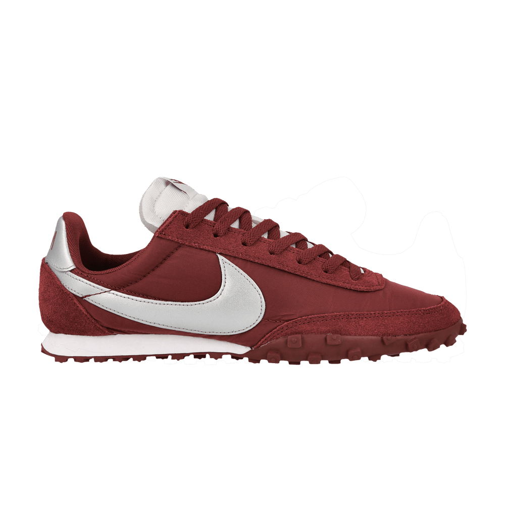 nike waffle racer red
