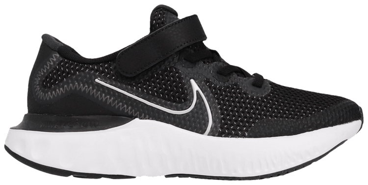 Nike Renew Run PSV Black