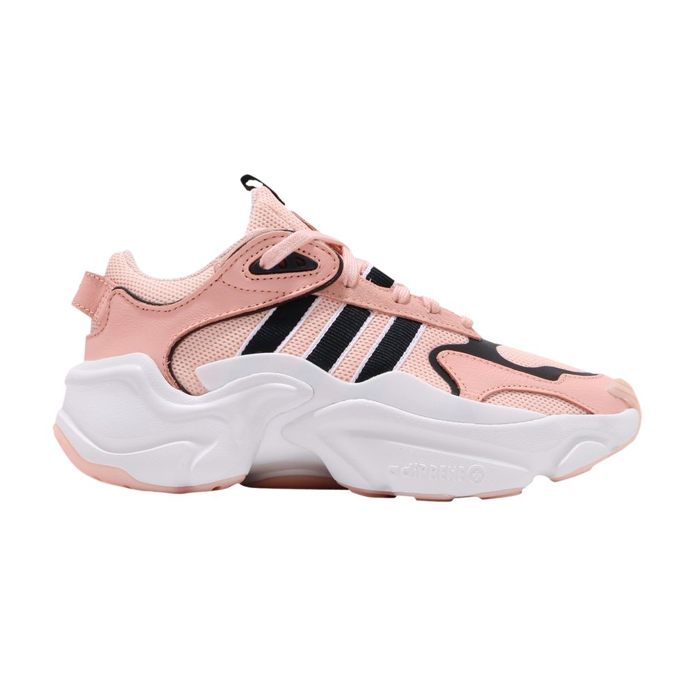 Pre-owned Adidas Originals Wmns Magmur Runner Hk 'glow Pink'