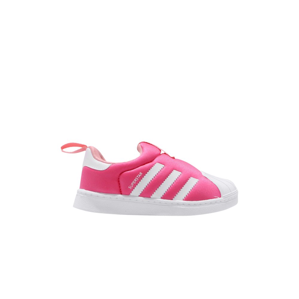 Superstar 360 I 'Real Pink' - EF6629