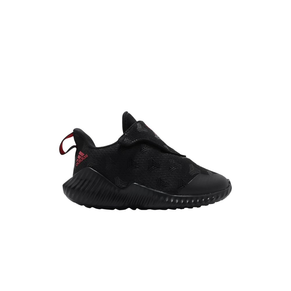 Pre-owned Adidas Originals Adidas Fortarun Tango Ac I 'black' | Infant Size 5.5