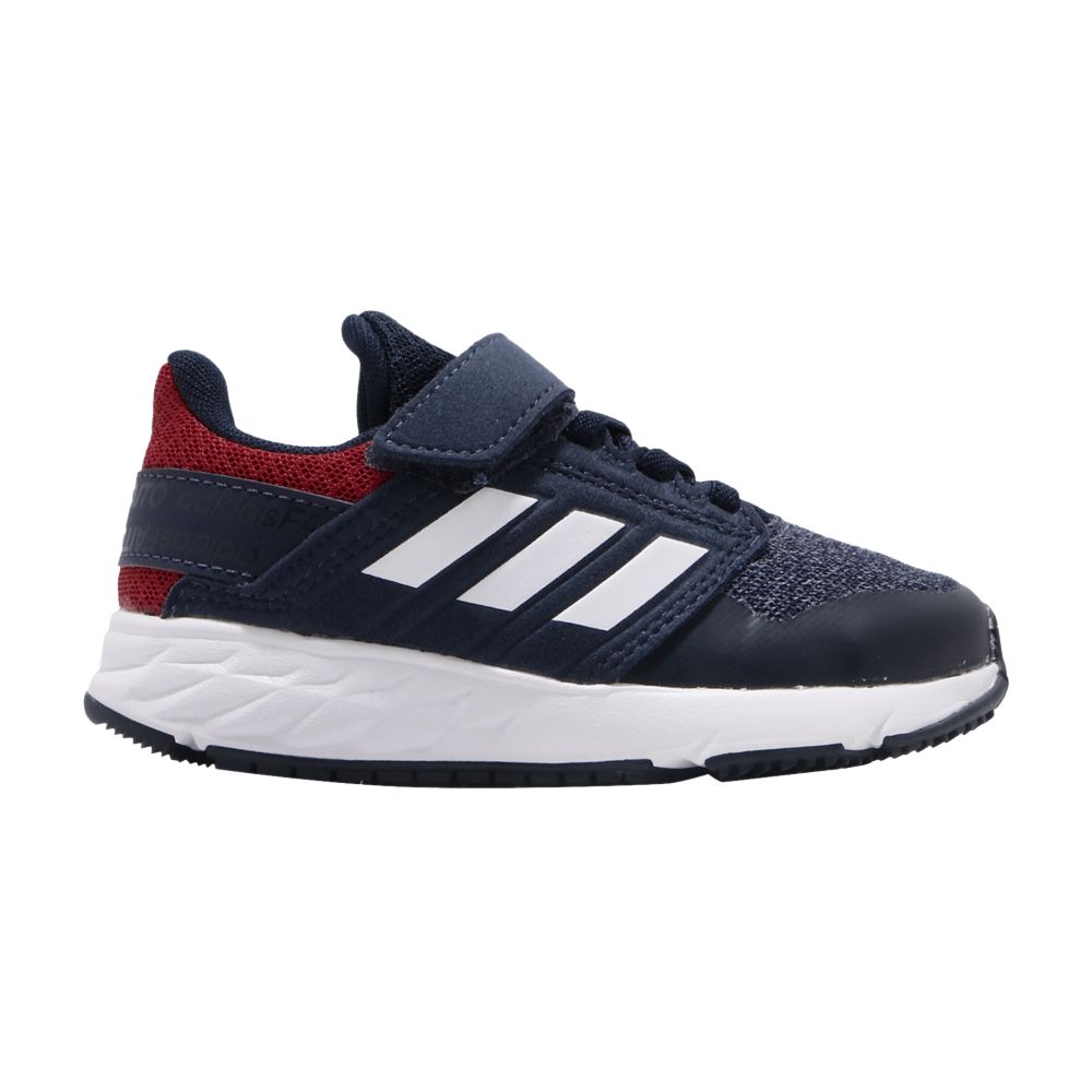Pre-owned Adidas Originals Adidas Fortafaito El K 'navy' | Blue | Kid's Size 10.5