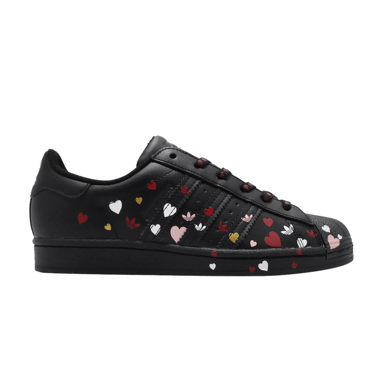 Buy Wmns Superstar Valentine s Day FV3288 GOAT