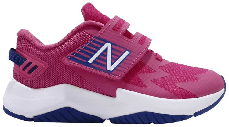 New Balance Fresh Foam Roav Wide Little Kids Fuchsia